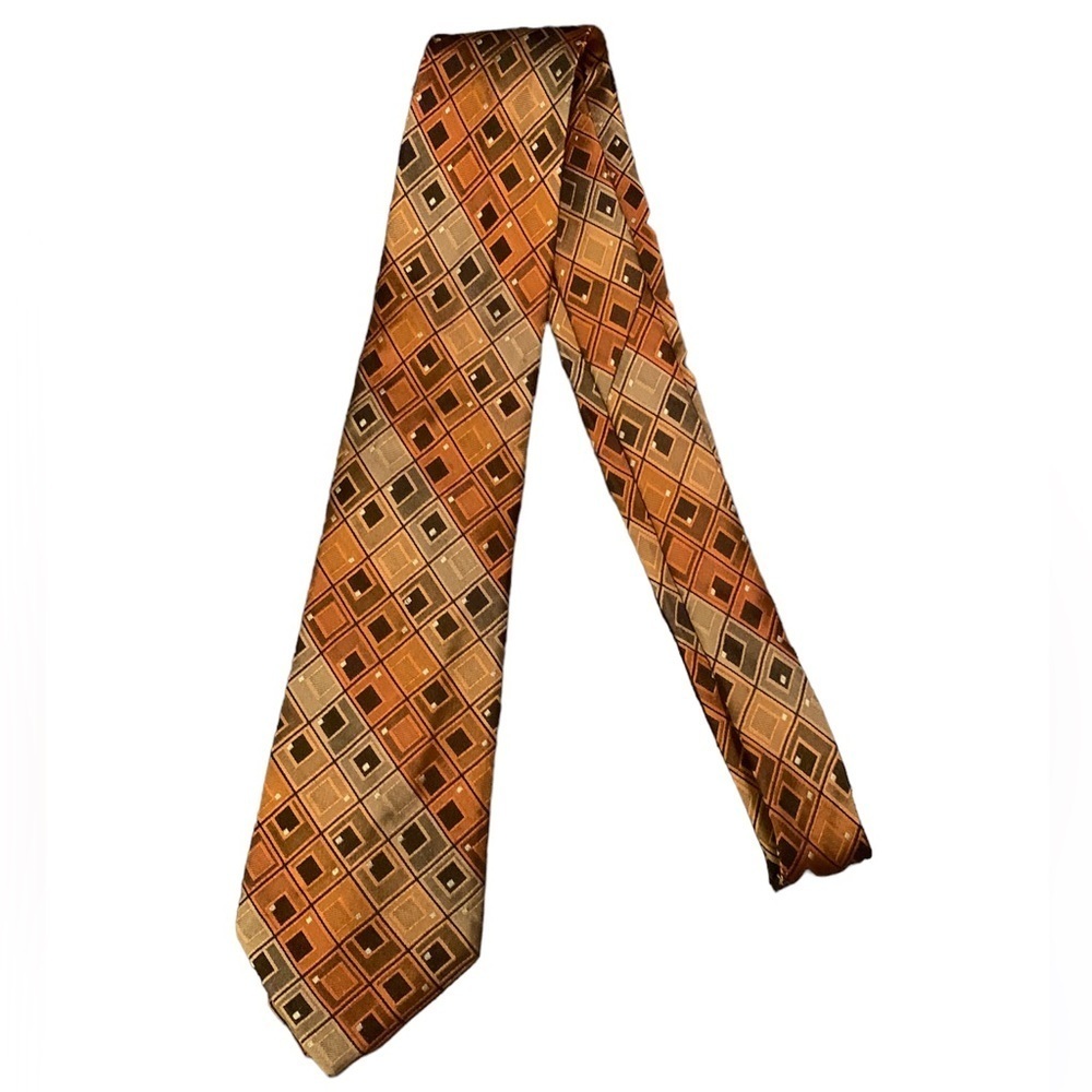 BVLGARI NECKTIE